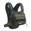 Men’s Waterproof Tactical Chest Bag, Outdoor Crossbody Sling for Hiking, Trail Running, Travel & Camping