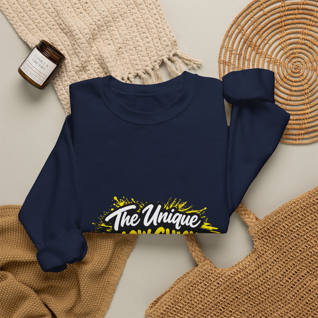 The Unique Yellow Chicken Sweatshirt