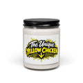 The Unique Yellow Chicken Scented Soy Candle — 9oz Decorative Jar