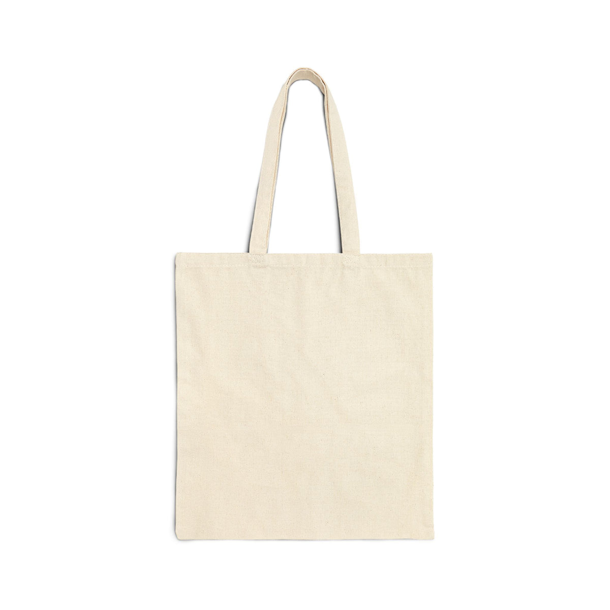 The Unique Yellow Chicken Canvas Tote Bag — Funny Retro Logo Grocery Shopper