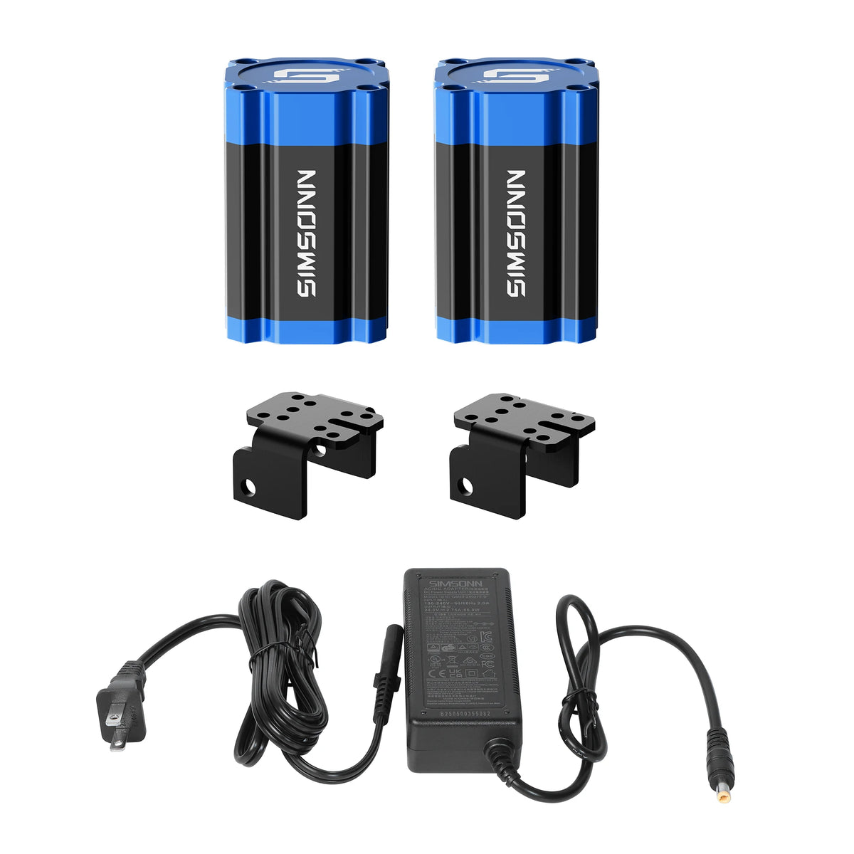 SIMSONN VAM and VAM Pro Haptic Linear Motor Vibration Feedback Module for the Pro X Ultra and Plus X Pedals