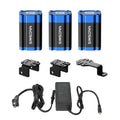 SIMSONN VAM and VAM Pro Haptic Linear Motor Vibration Feedback Module for the Pro X Ultra and Plus X Pedals