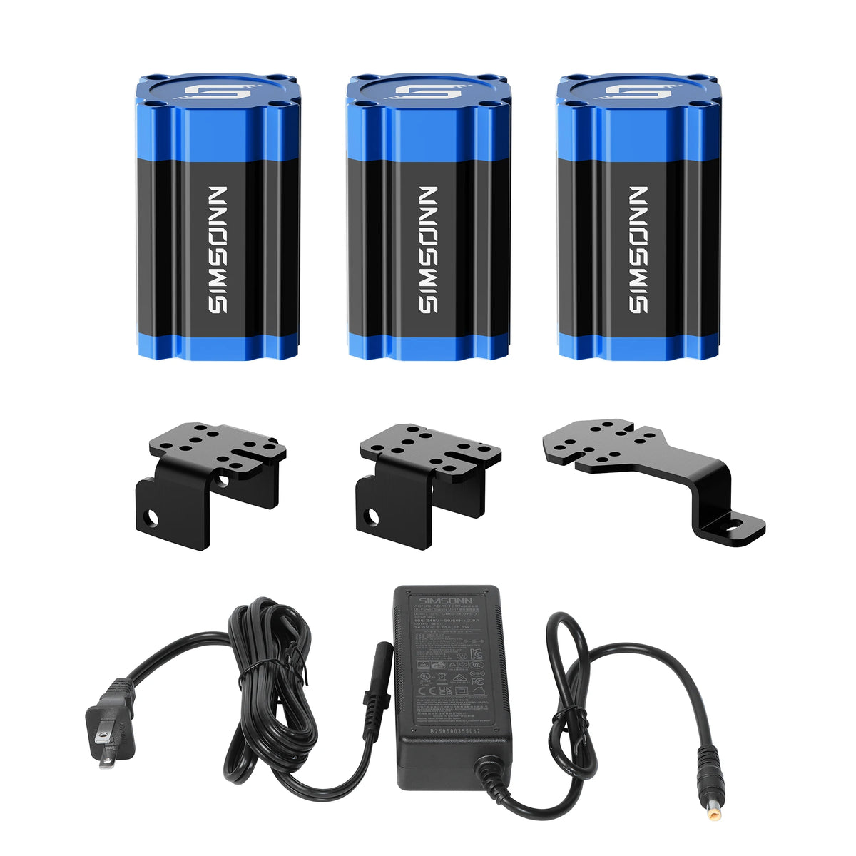 SIMSONN VAM and VAM Pro Haptic Linear Motor Vibration Feedback Module for the Pro X Ultra and Plus X Pedals