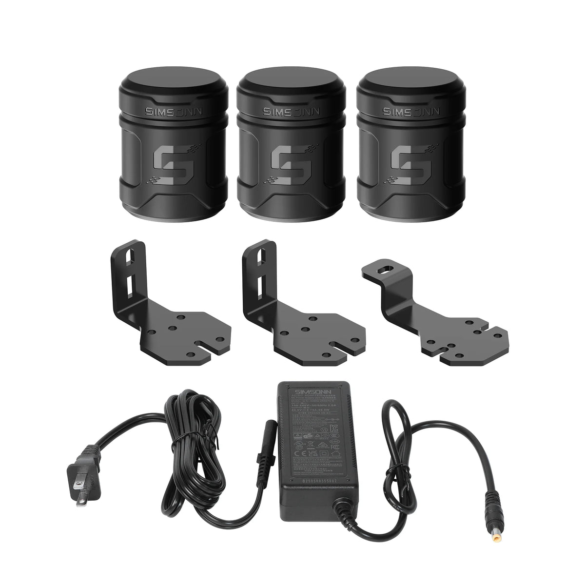 SIMSONN VAM and VAM Pro Haptic Linear Motor Vibration Feedback Module for the Pro X Ultra and Plus X Pedals