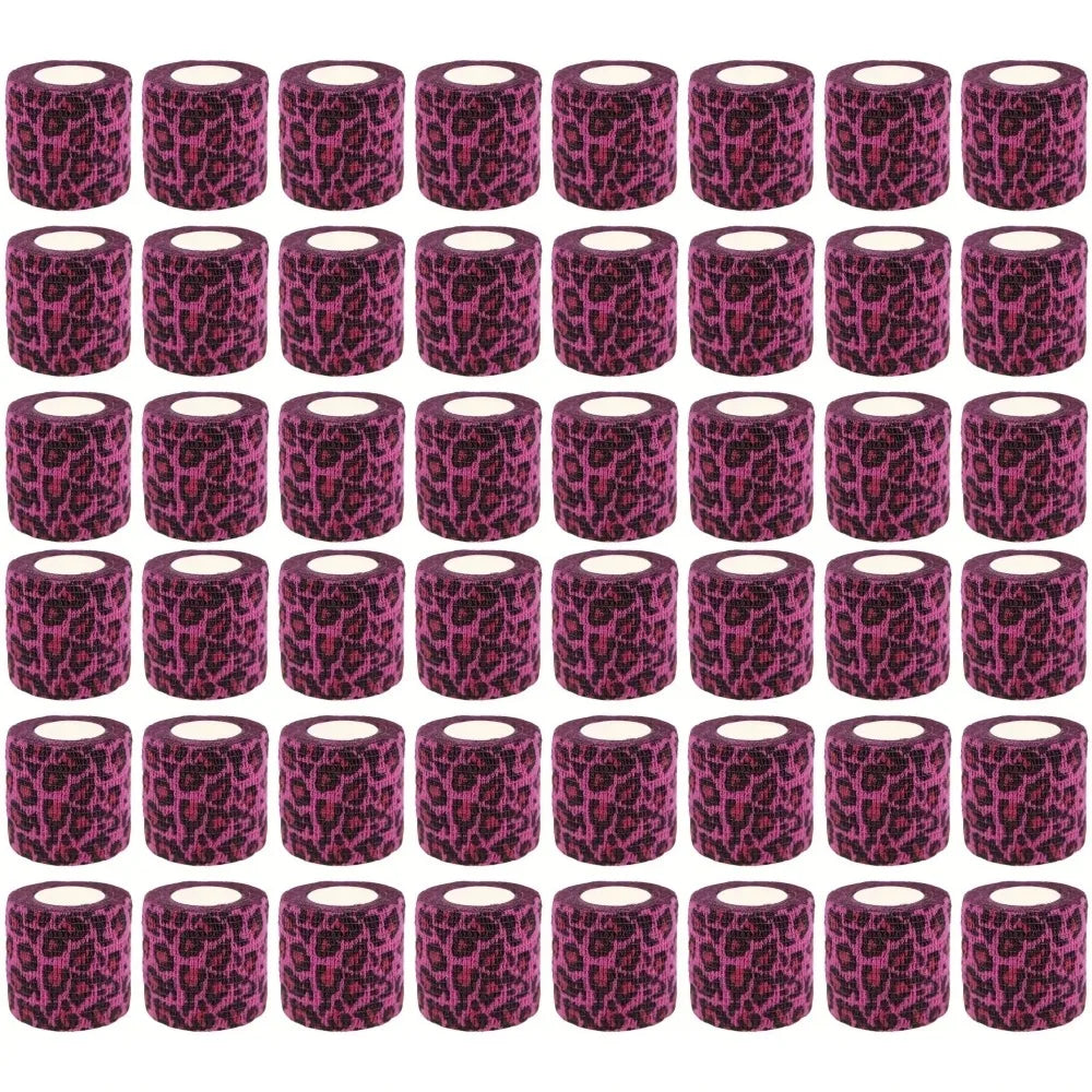 Tattoo Grip Bandage Cover Wraps Tapes Non-woven Waterproof for Pet Self Adhesive Finger Wrist Protection Tattoo Accessories